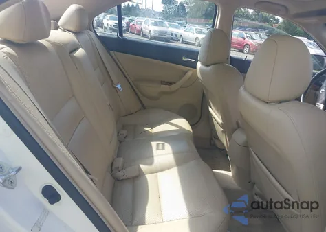 2006 Acura Tsx z USA, uszkodzony, nr VIN JH4CL96996C003807